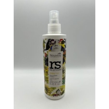 Nouvelle Rs Re-Styling Shiny Hair Spray 250ml