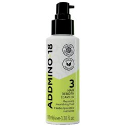 ADDMINO 18 HAIR REBORN Leave-In Building Liquid without Rinse 100ml