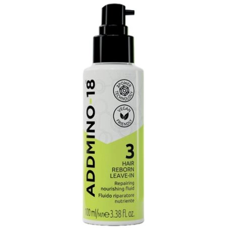 ADDMINO 18 HAIR REBORN Leave-In Building Liquid without Rinse 100ml