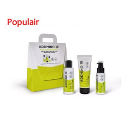 Addmino Hair Reborn Kit - 100ml 100ml 50ml