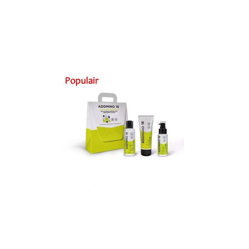 Addmino Hair Reborn Kit - 100ml 100ml 50ml