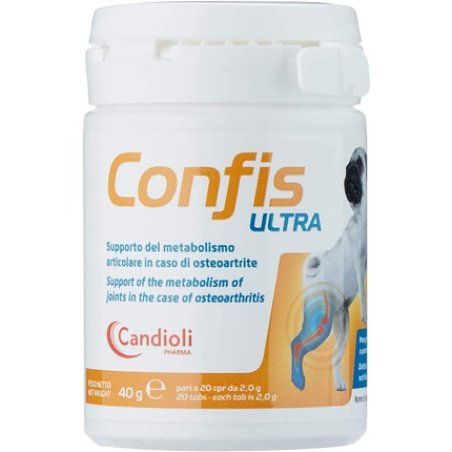Confis Ultra 20 Cpr
