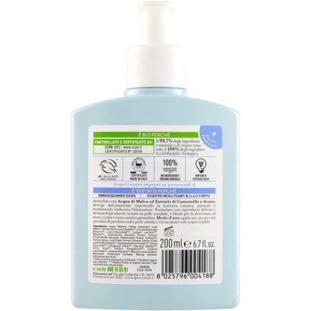 I Provenzali Bio Fine Detergent 200ml