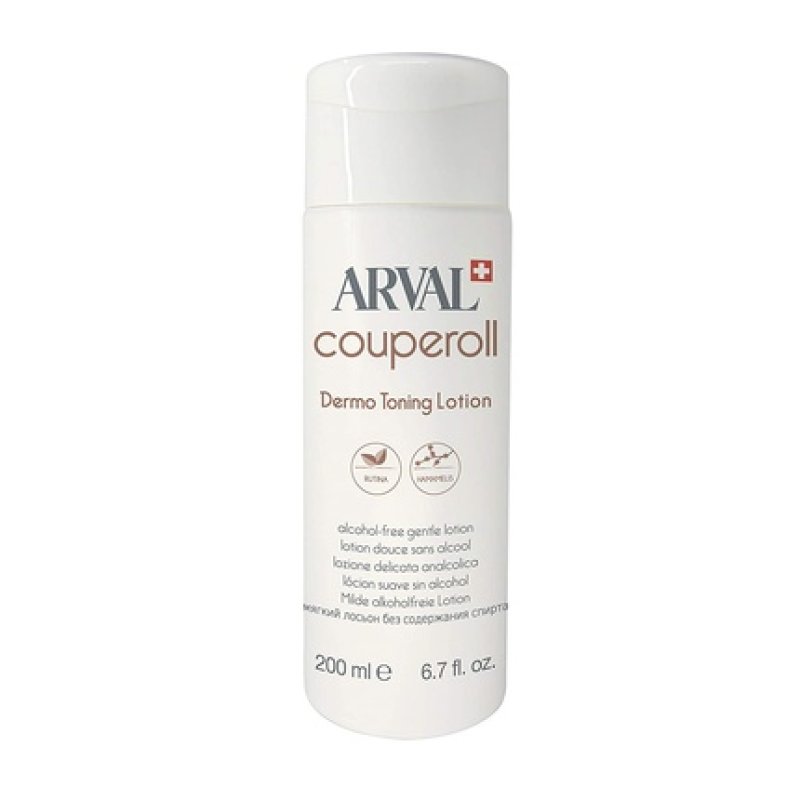 ARVAL Couperoll Dermo Sensitive Milk 200ml