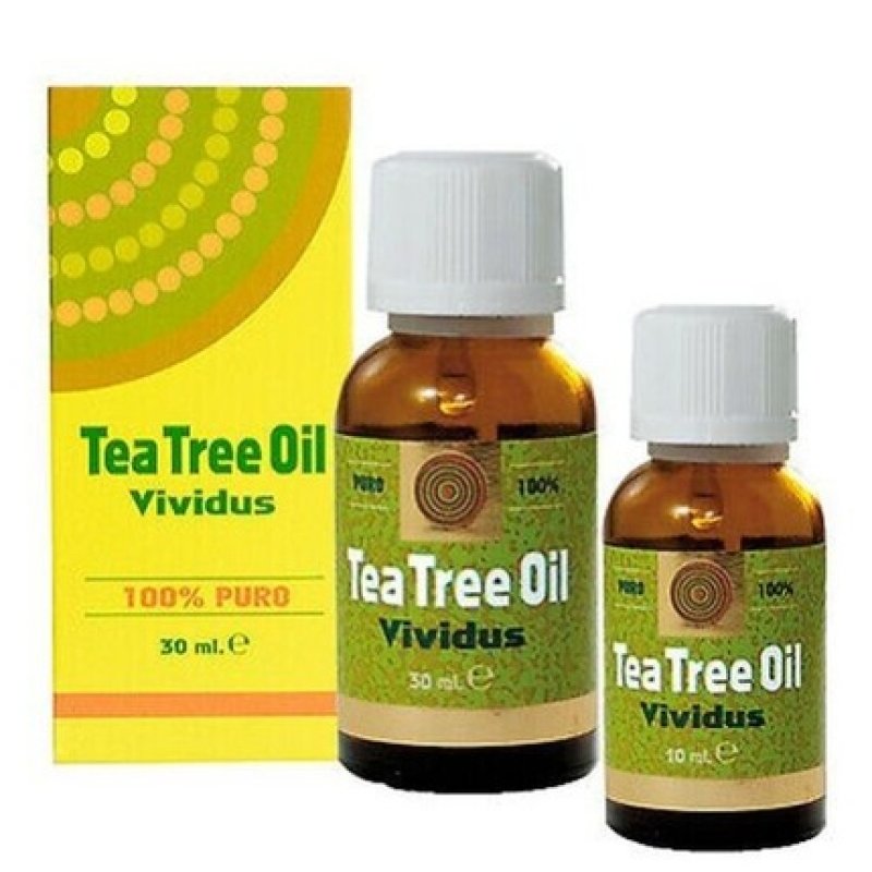 Vividus Tea Tree Oil 1oz