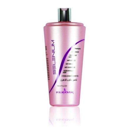 Fett Selenium Shampoo 1000ml Kleral System