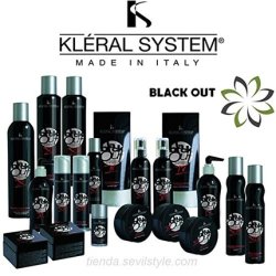 Kleral Black Out Vi Lotion Fixing 200ml