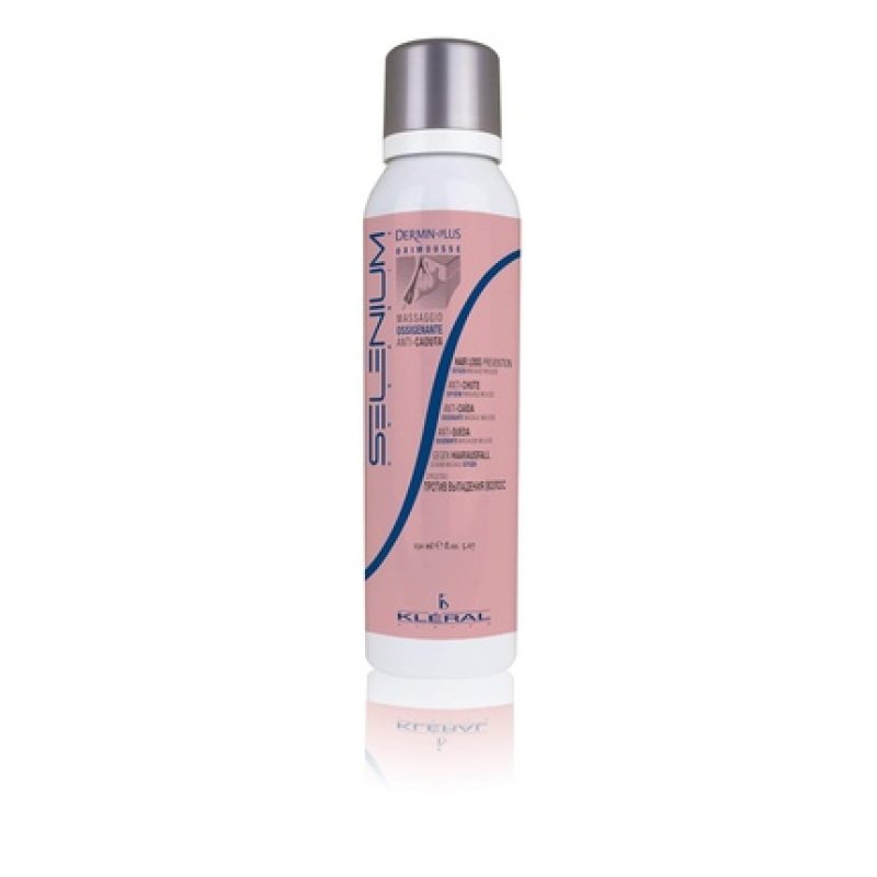 Kleral Selenium Oxygen Mousse 150ml