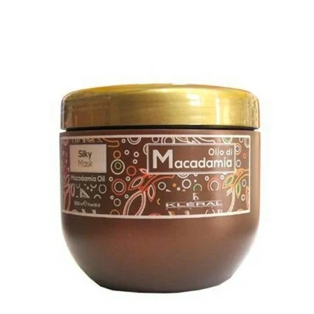 Kleral Mask Silky Macadamia Nut Oil 500 Ml