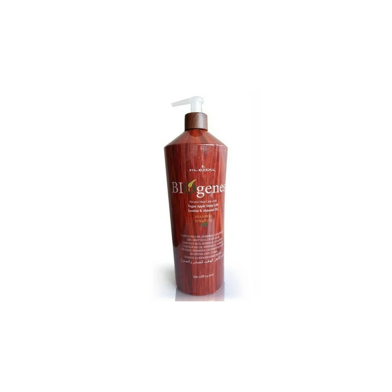 Kleral Biogenesi Sensitive Shampoo 1000 Milliliters