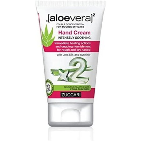 Aloe Vera Hand Cream Nourishing and Soothing 50ml