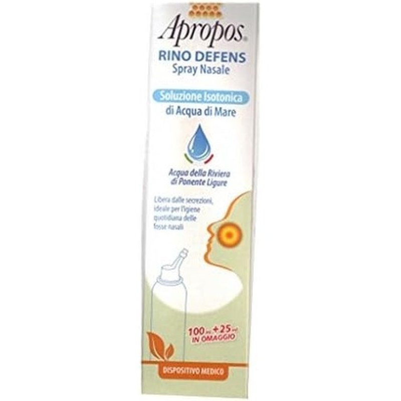 Rino Defens Sol Isoton 125ml