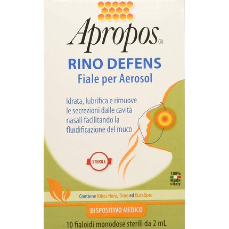 Rino Defens Aerosol