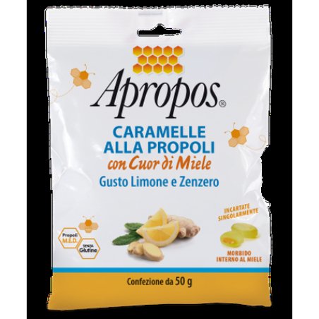 Apropos Propolis Bonbons 50g