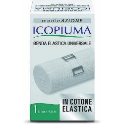 Icopiuma Universal Elastic Cotton Bandage 8x4.5cm