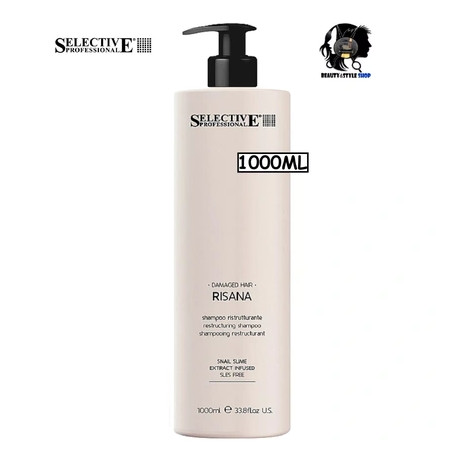 Selective Professional Heal Shampoo Restoring Damaged Hair