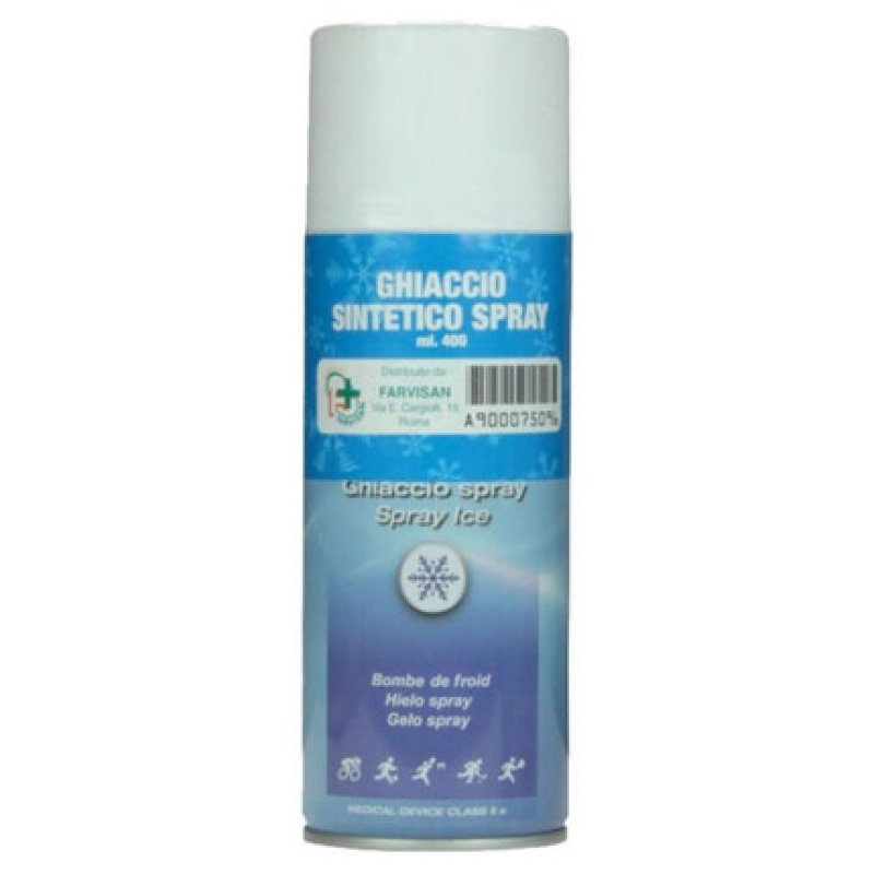 Synthetic Ice Spray Farvisan 400ml