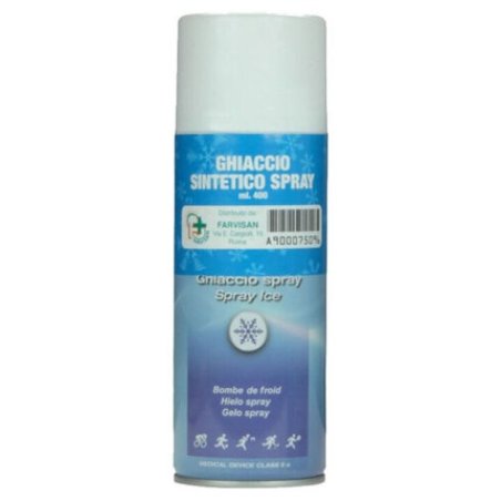 Synthetic Ice Spray Farvisan 400ml