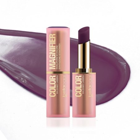 Color Magnifier Color Detector Lip Balm Blackberry