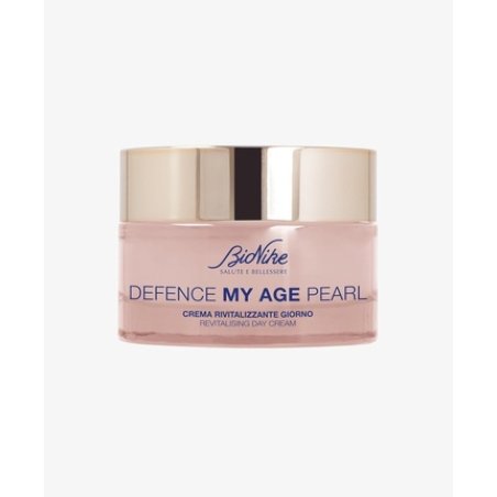 Bionike Defence My Age Pearl Face Cream with Hyaluronic Acid
