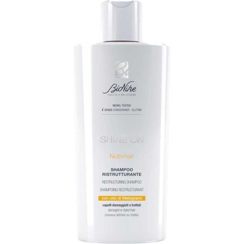 Bionike Shine On Shampoo Ristr