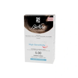 Bionike Shine On High Sensitivity Plus Hair Coloring Treatment 500 Light Brown