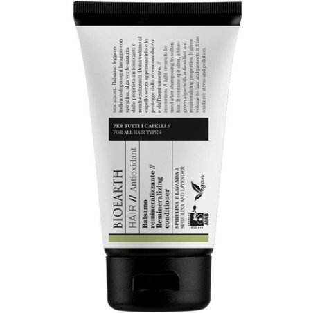 Bioearth Hair 2.0 Remineralizing Balm for All Hair 150ml
