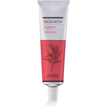 Bioearth Tea Cream 50ml