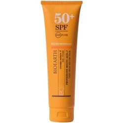 Bioearth SPF 50 Water Resistant Sunscreen 150ml