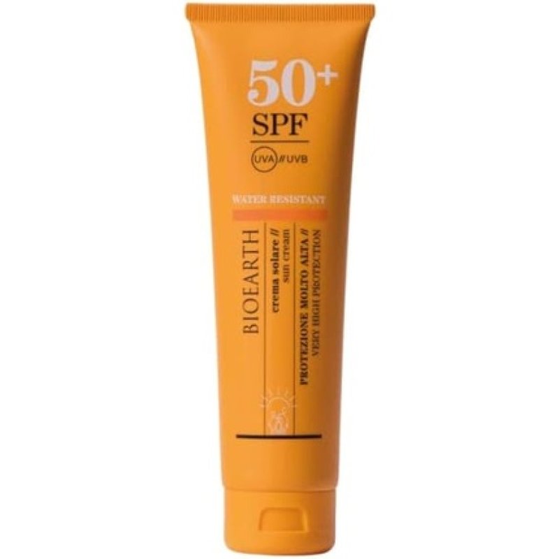 Bioearth SPF 50 Water Resistant Sunscreen 150ml