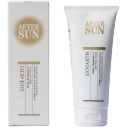 Bioearth Milk After Sun with Chlorella and Avocado Oil 200ml