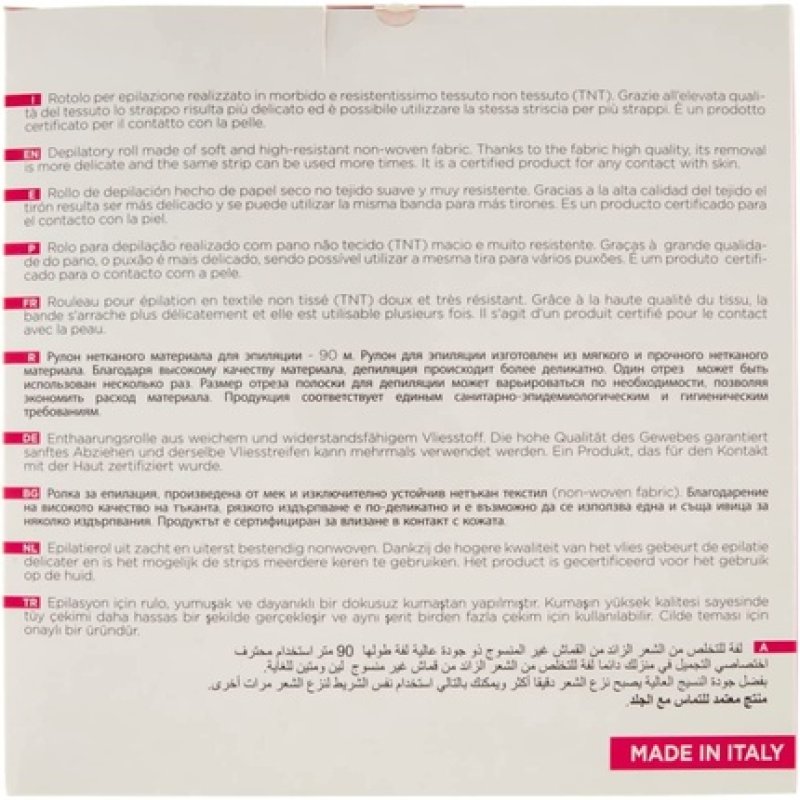 Naturaverde Vliesrolle 90m