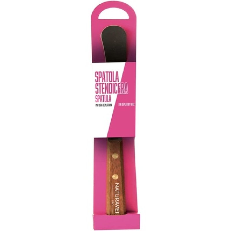 Naturaverde Wooden Spatula for Spatula Method 50g