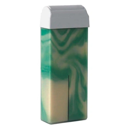 Sm Trading Smt Two-Color Wax Aloe Vera And Milk 100g