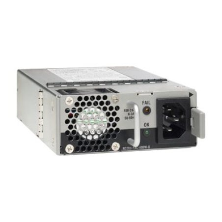 Cisco N2200-PAC-400W-B network switch component Power supply