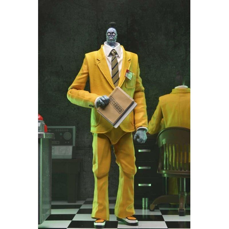 BEETLEJUICE 2 - Bob - Ultimate Figurine 17cm