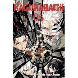 KAGURABACHI - Tome 5