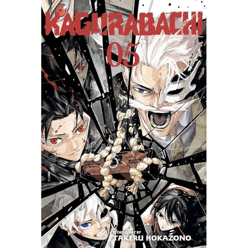 KAGURABACHI - Tome 5