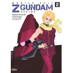 MOBILE SUIT Z GUNDAM - DEFINE - Tome 2