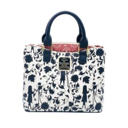 L'ETRANGE NOEL ... - Silhouette - Sac à Main Loungefly 'Exclusive'