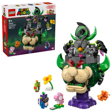 72042 LEGO 72042 Super Mario TBA