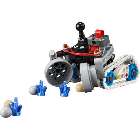 42211 LEGO 42211 Technic Lunar Outpost® Mondrover-Raumfahrzeug