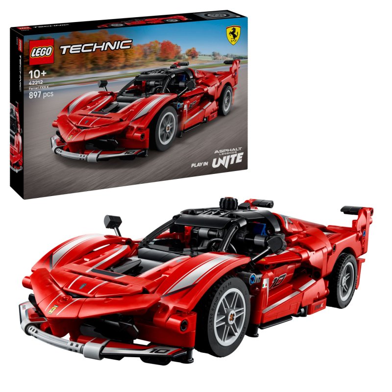 42212 LEGO 42212 Technic Ferrari FXX K