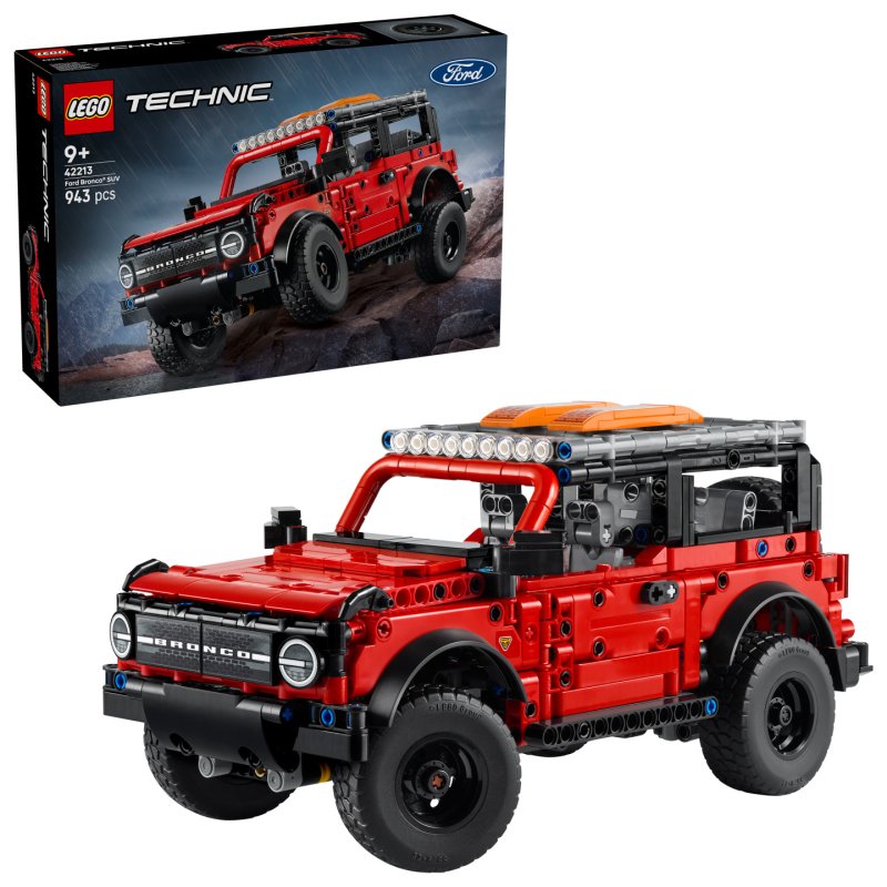 42213 LEGO 42213 Technic Ford Bronco® Offroader