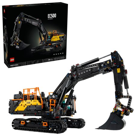 42215 LEGO 42215 Technic Volvo EC500 Hybrid Bagger