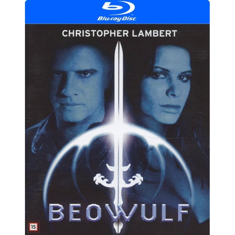 BEOWULF BLU RAY