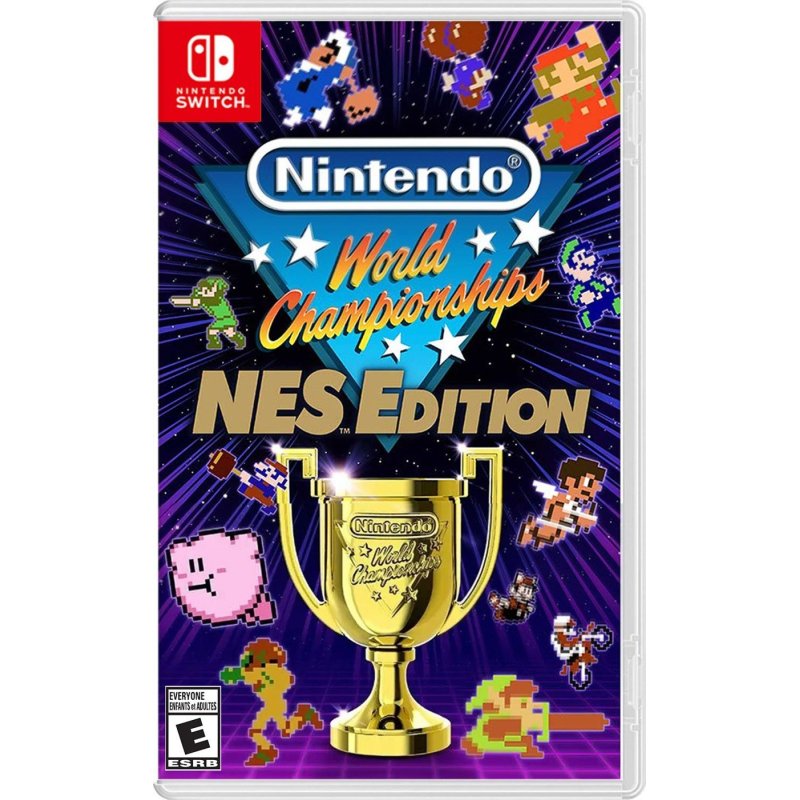 Nintendo World Championships: NES Edition