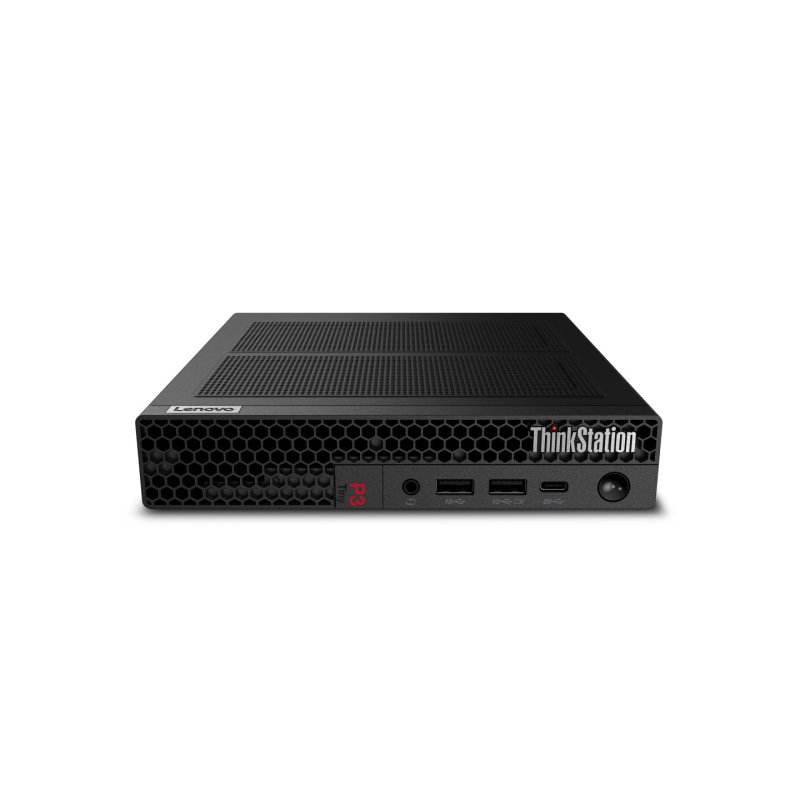 Lenovo ThinkStation P3 Tiny 30K5002GGE - Intel Core Ultra 5 245, 32GB DDR5 RAM, 1TB SSD, NVidia RTX A400 Grafik,