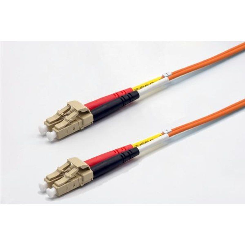 3m LCPC/LCPC 50/125 OM2 2.0mm LS0H orange zip cord