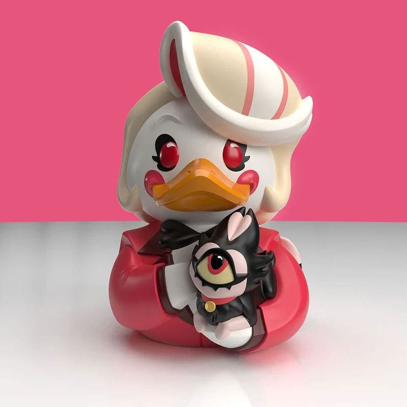 Hazbin Hotel Tubbz figurine PVC Charlie 1st Edition 10 cm